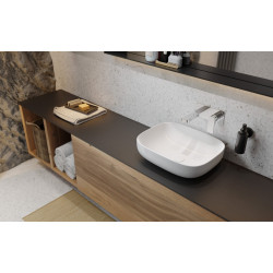 Умывальник Uptrend Hermosa TR41286 (White) Thumb