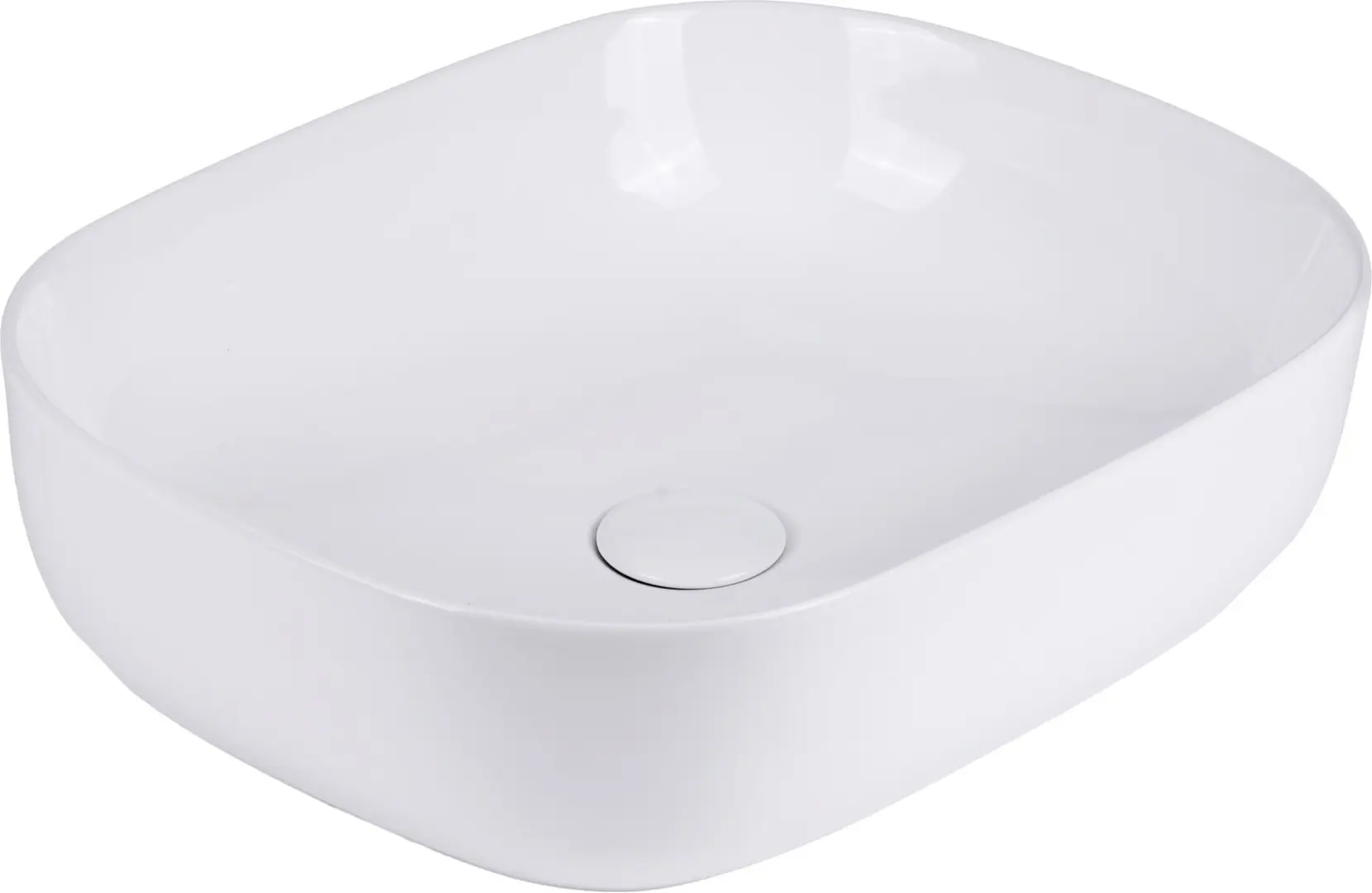 Умывальник Uptrend Hermosa TR41286 (White)