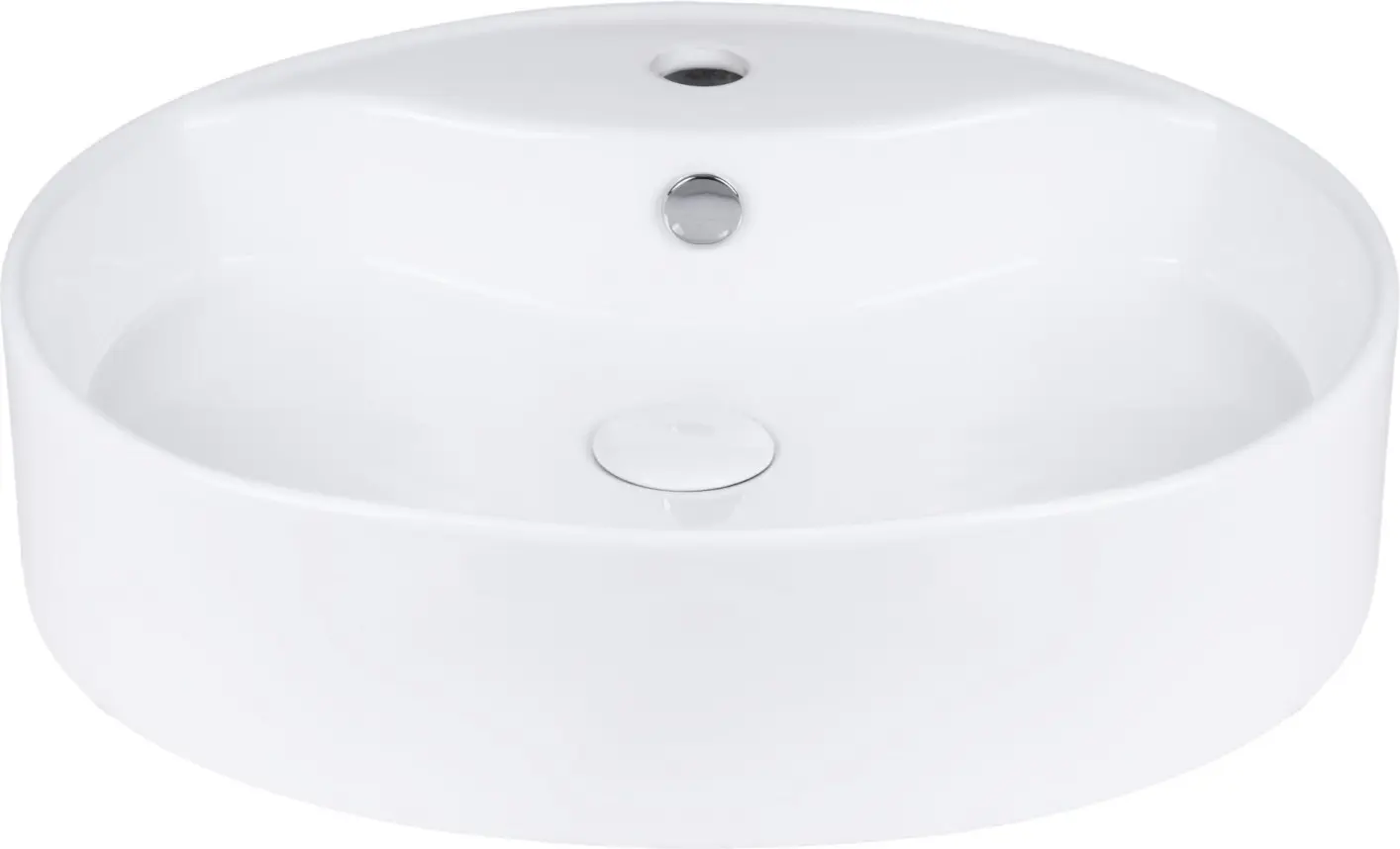 Умывальник Uptrend Melia TR4031 (White) - 2