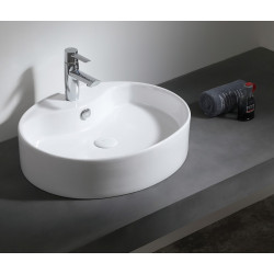 Умывальник Uptrend Melia TR4031 (White) Thumb