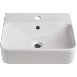 Умывальник Uptrend Parrot TR4122 (White)