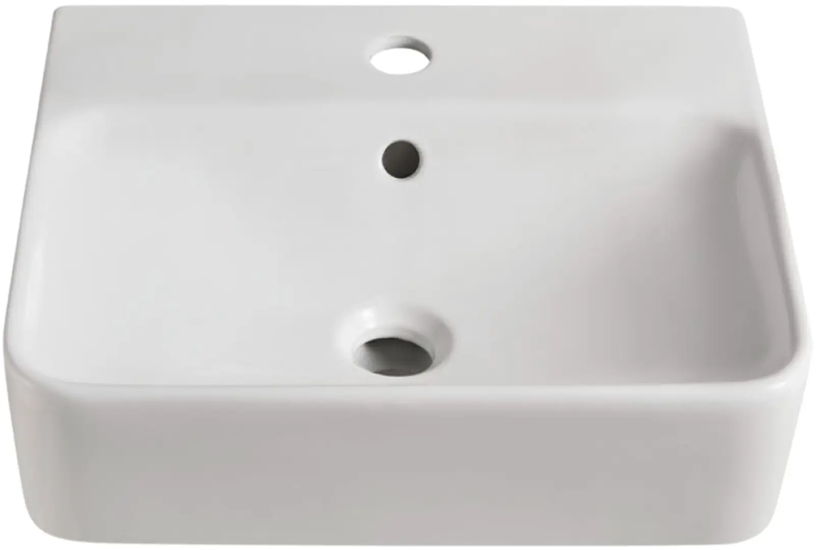 Умывальник Uptrend Parrot TR4122 (White)