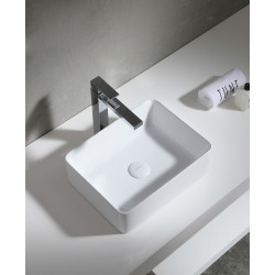 Умывальник Uptrend Roma TR41313 (White) Thumb
