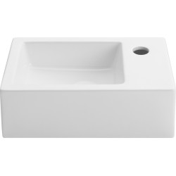 Умывальник Uptrend Rosa TR4331 (White) Thumb