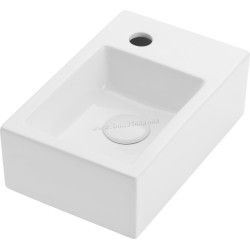 Умывальник Uptrend Rosa TR4331 (White)