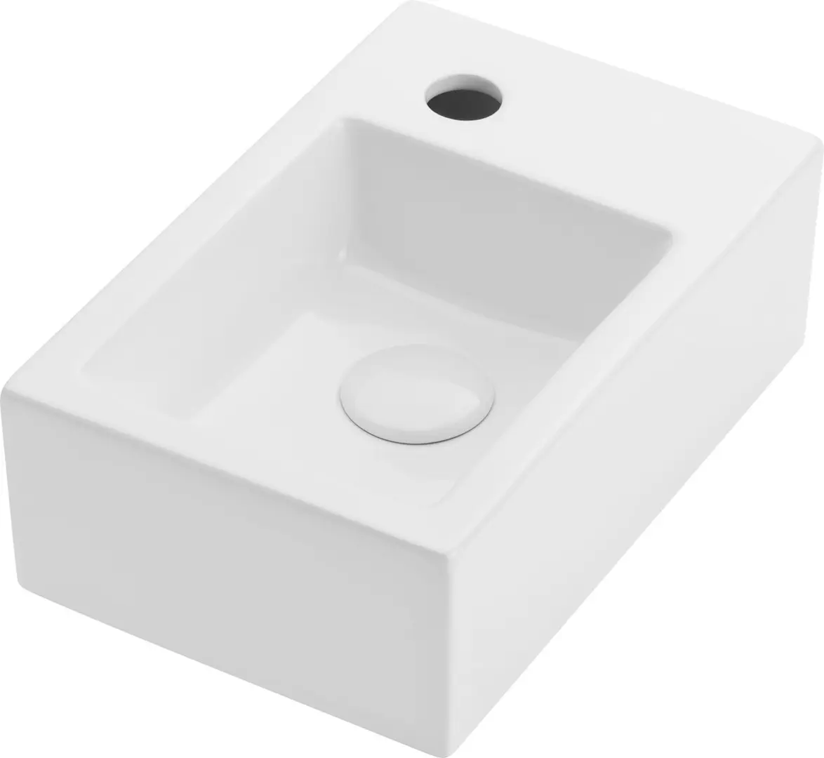 Умывальник Uptrend Rosa TR4331 (White)