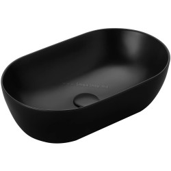 Умывальник Uptrend Sparrow TR41385-U18 (Matt Black)