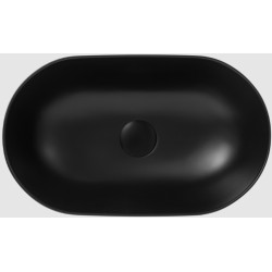 Умывальник Uptrend Sparrow TR41385-U18 (Matt Black) Thumb
