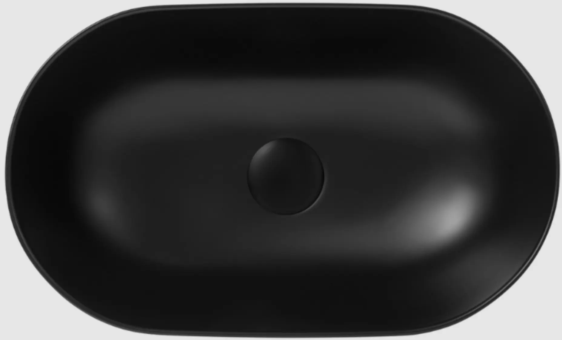 Умывальник Uptrend Sparrow TR41385-U18 (Matt Black) - 2