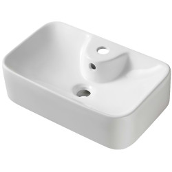 Умывальник Uptrend TR4133 (White) Thumb
