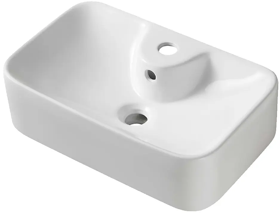 Умывальник Uptrend TR4133 (White) - 2