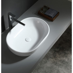 Умывальник Uptrend Venus TR4916 (White) Thumb