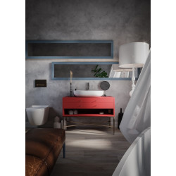 Умывальник Uptrend Venus TR4916 (White) Thumb