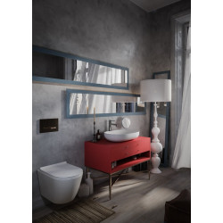 Умывальник Uptrend Venus TR4916 (White) Thumb