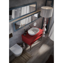 Умывальник Uptrend Venus TR4916 (White) Thumb