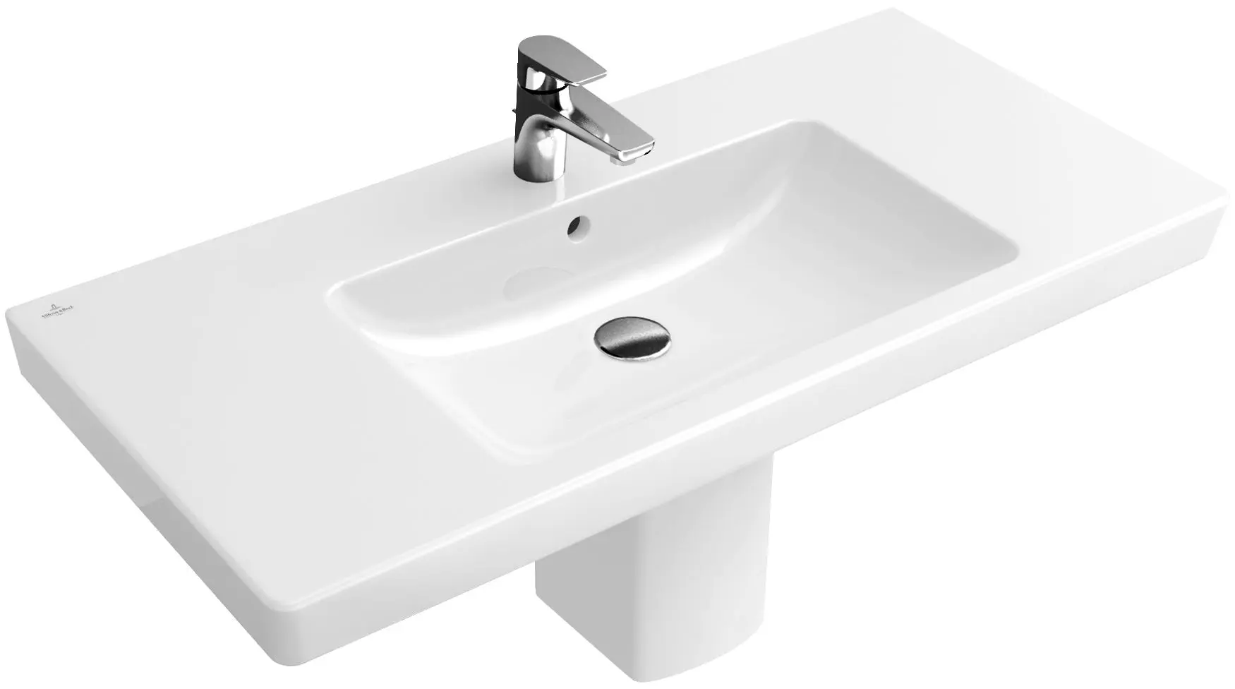 Умывальник Villeroy&Boch Subway 2.0 7175A0R1 (White)