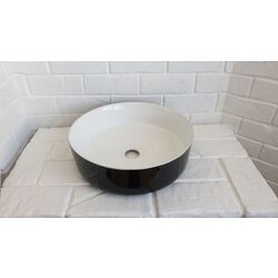 Умывальник Volle 13-40-333B&W (Black/White) Thumb