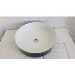 Умывальник Volle 13-40-333B&W (Black/White) Thumb