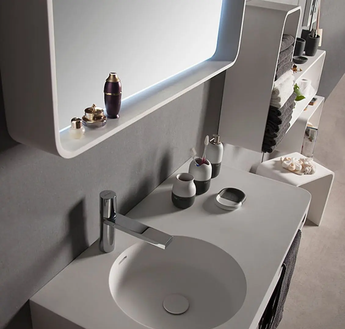 Lavoar Volle 13-40-742 (White) - 2