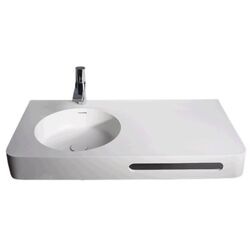 Умывальник Volle 13-40-742 (White)