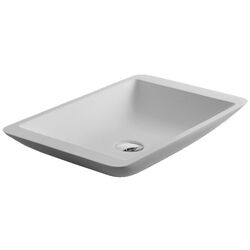 Умывальник Volle Solid Surface 13-40-859 (White)