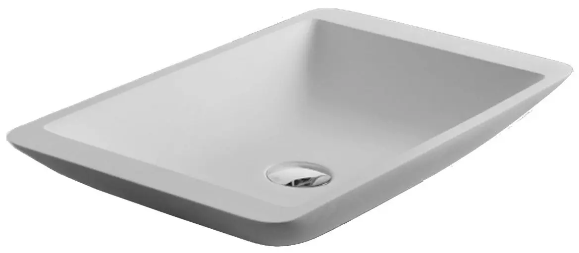 Умывальник Volle Solid Surface 13-40-859 (White)