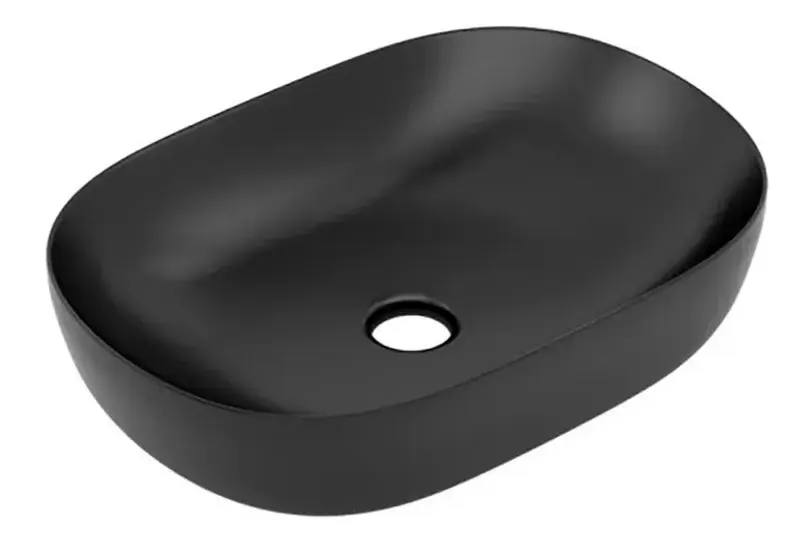 Умывальник Volle Vis 1301.005010 (Anthracite)