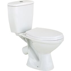 Унитаз Colombo Vektor Plus S16990500 (White)