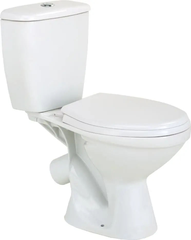 Унитаз Colombo Vektor Plus S16990500 (White)