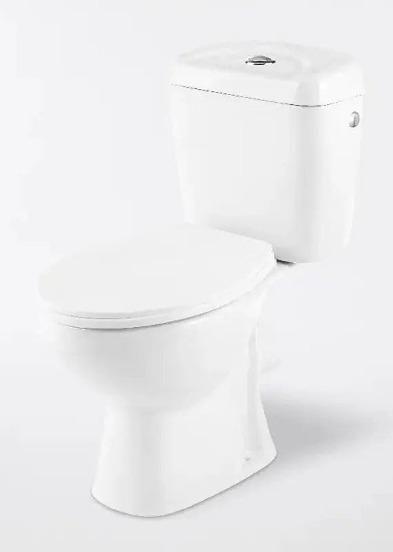 Vas WC OPP 100868126 (White)
