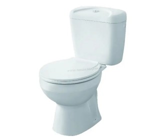 Vas WC BR-Pot 100868126 (White)