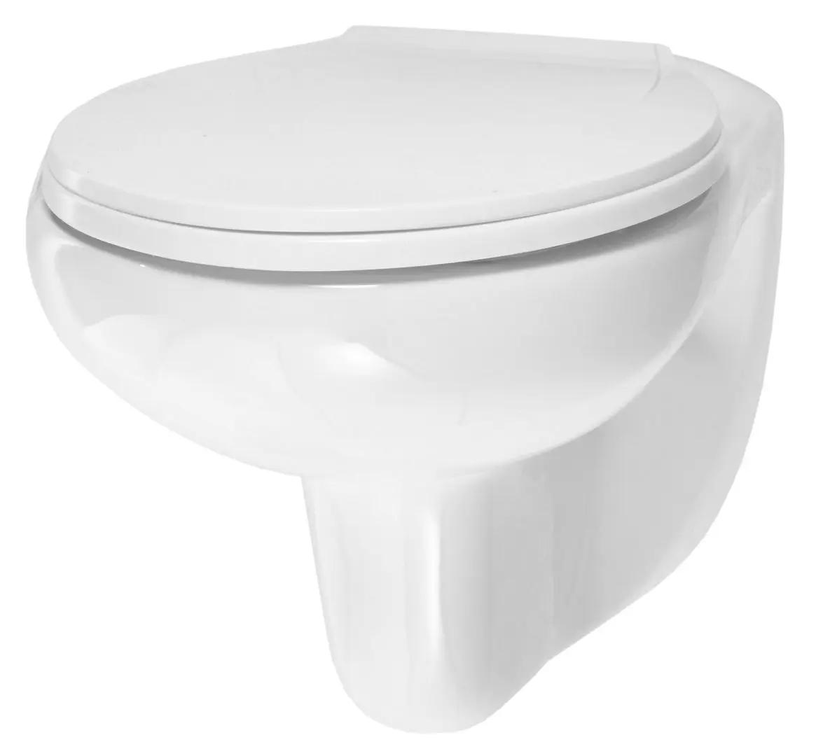 Vas WC suspendat Castorama Arkus MGZ-05 (White)