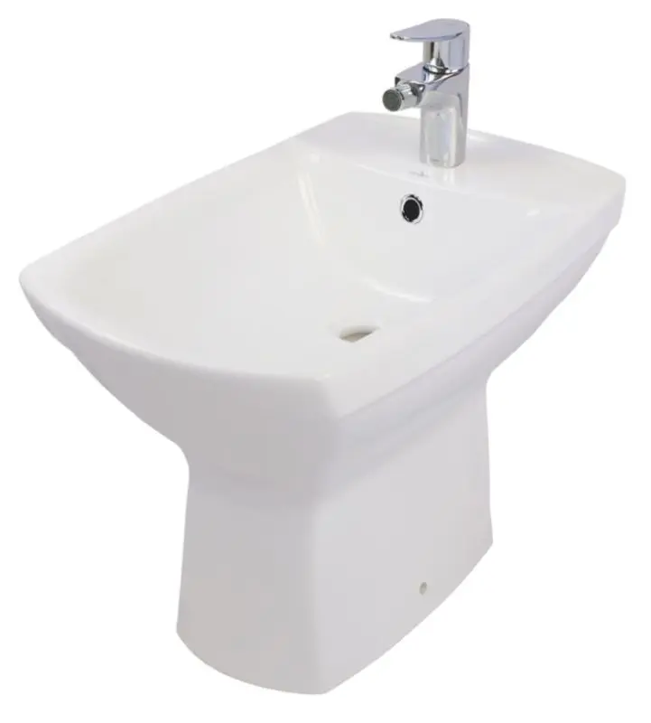 Биде напольное Cersanit Carina K31-063 (White)