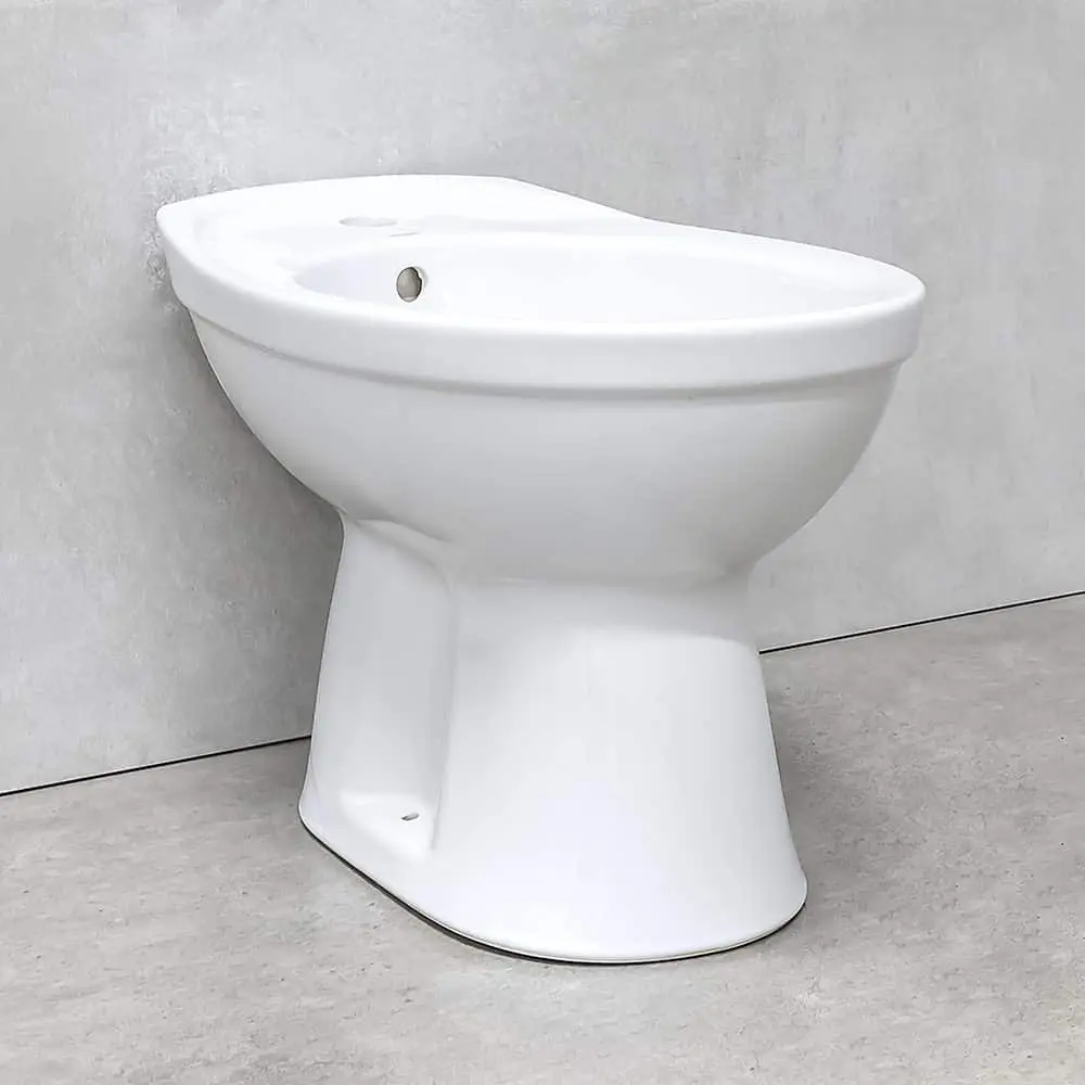 Bideu de podea Cersanit Eko K07-157 (White)