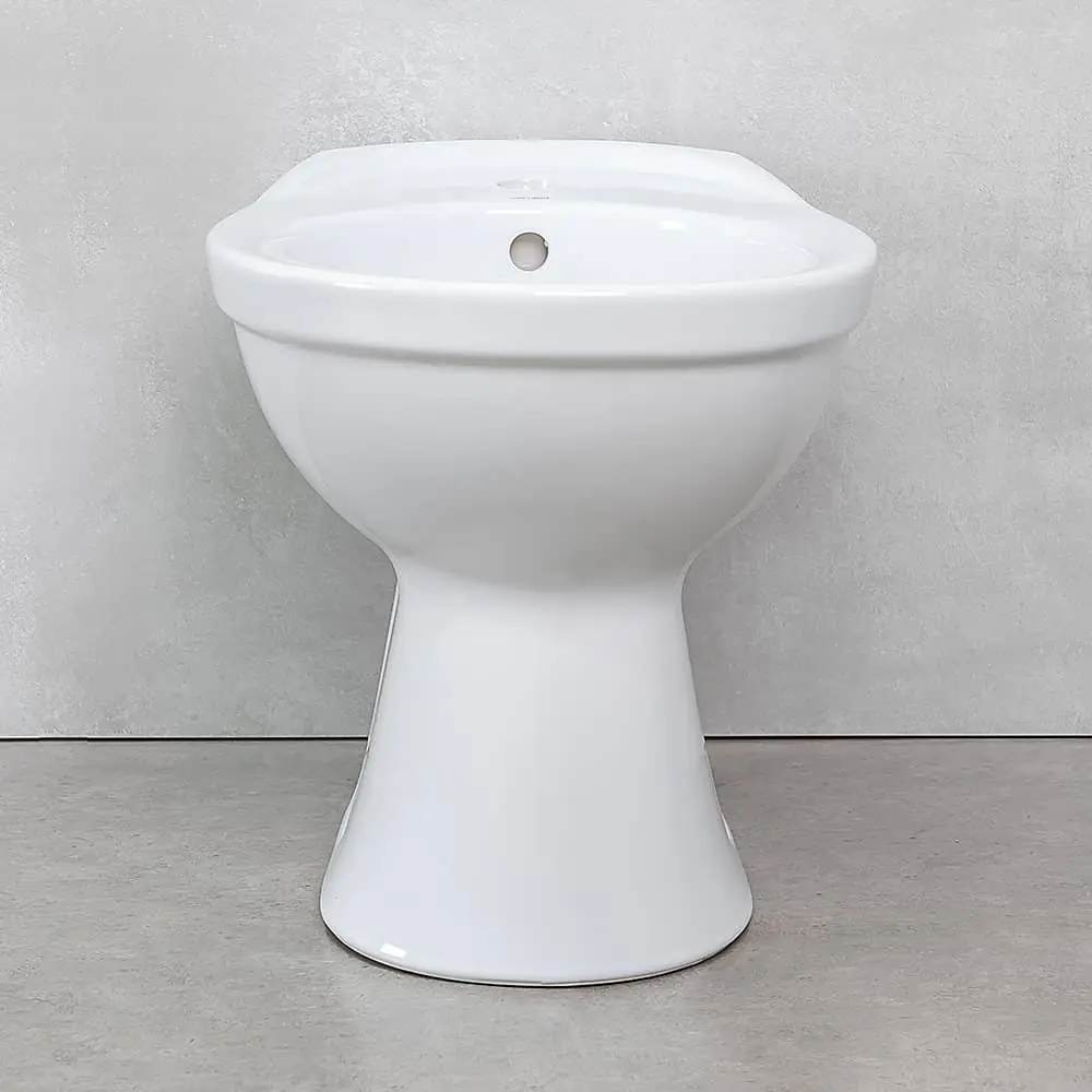 Bideu de podea Cersanit Eko K07-157 (White)