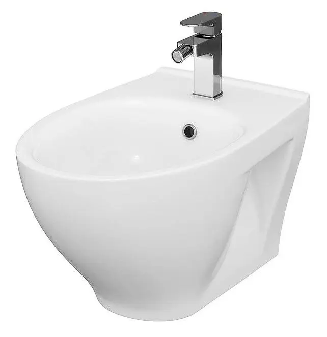 Bideu suspendat Cersanit Moduo K116-026 (White)