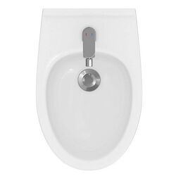 Bideu suspendat Cersanit Moduo K116-026 (White) Thumb