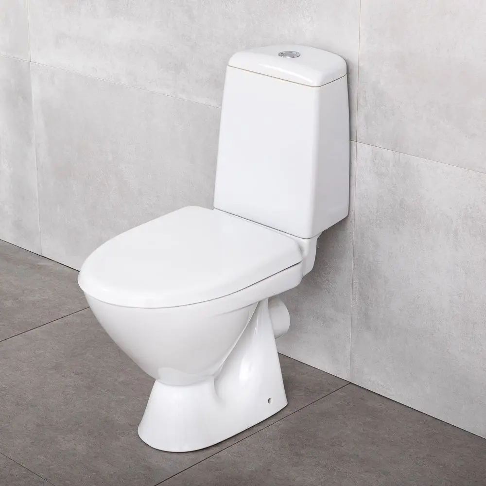 Vas WC Cersanit Arctic New (White)