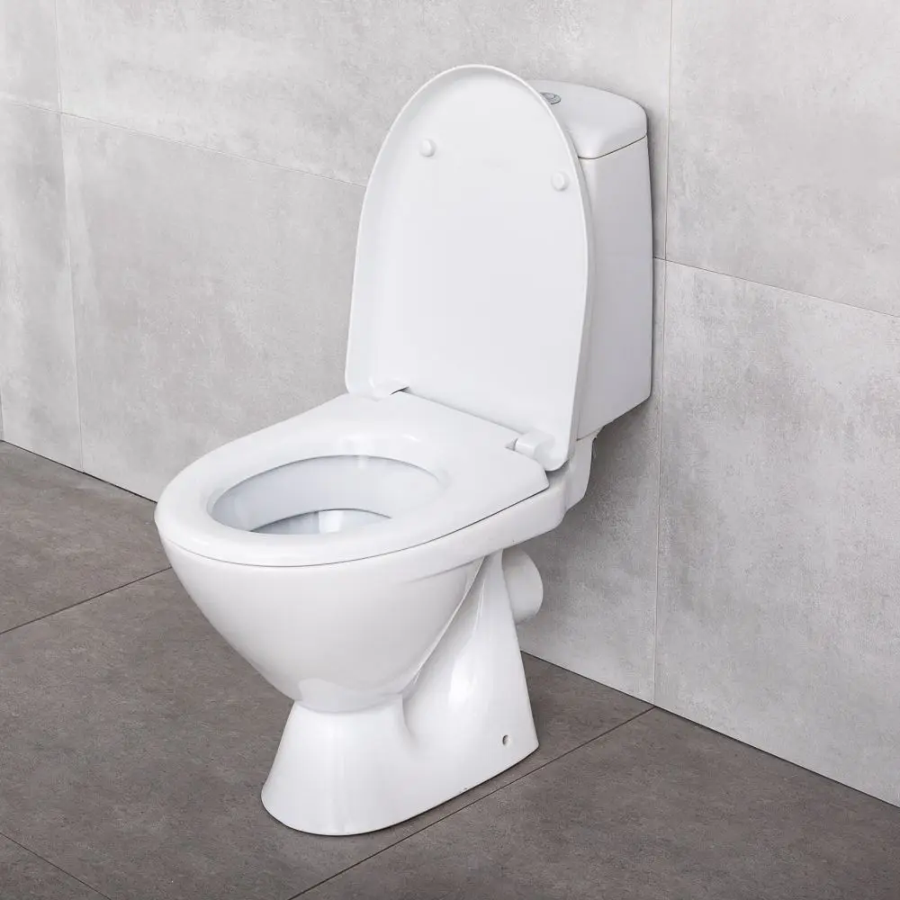 Vas WC Cersanit Arctic New (White)