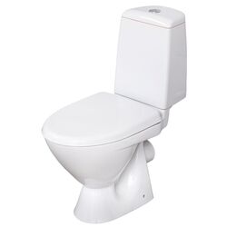 Vas WC Cersanit Arctic New (White)