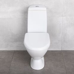 Vas WC Cersanit Arctic New (White) Thumb