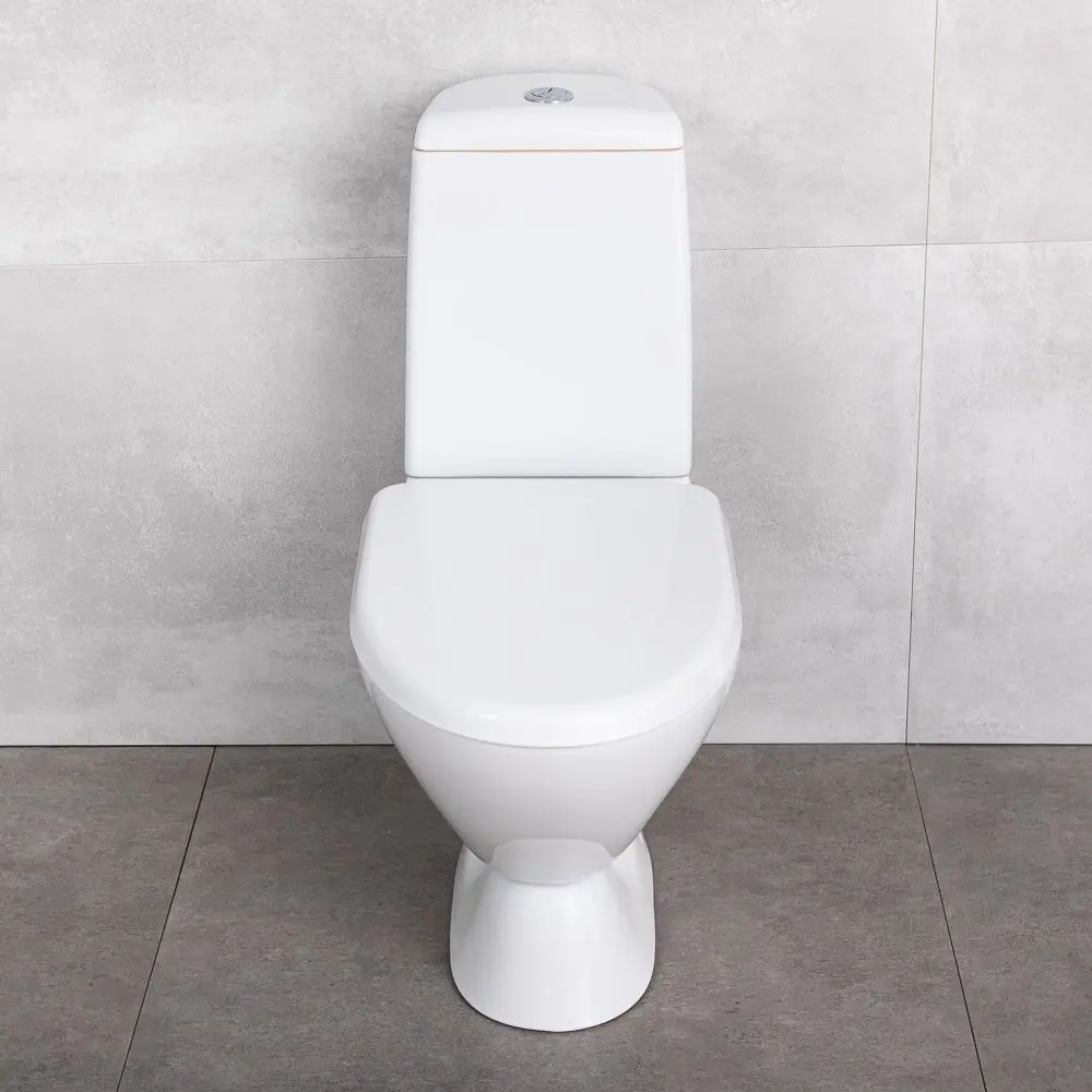 Vas WC Cersanit Arctic New (White)