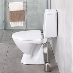 Vas WC Cersanit Arctic New (White) Thumb