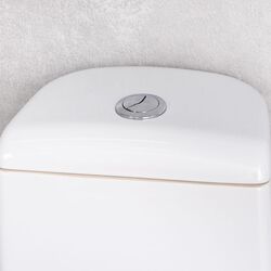 Vas WC Cersanit Arctic New (White) Thumb