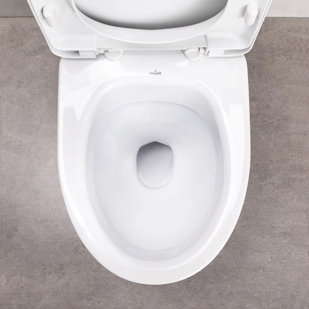 Vas WC Cersanit Arctic New (White)