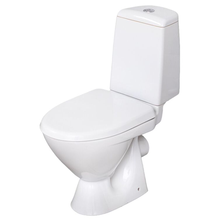 Унитаз Cersanit Arctic New (White)