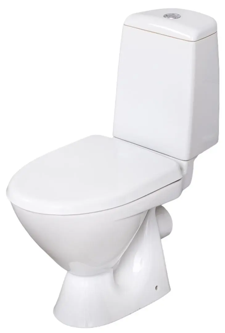 Vas WC Cersanit Arctic New (White)