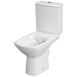 Vas WC Cersanit Carina Clean On K31-045 (White) Thumb