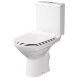 Vas WC Cersanit Carina Clean On K31-045 (White)