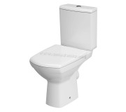 Vas WC Cersanit Carina New Clean On K31-044 (White)